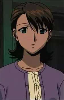 Gambar Karakter Anime: Kayako Miyanoshita