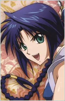 Gambar Karakter Anime: Misao Makimachi