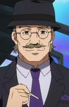 Gambar Karakter Anime: Gorzy