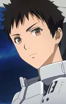 Gambar Karakter Anime: Tokimune Susumu