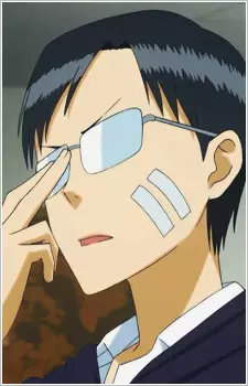 Gambar Karakter Anime: Senpai