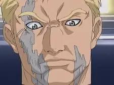 Gambar Karakter Anime: Luis Virgil