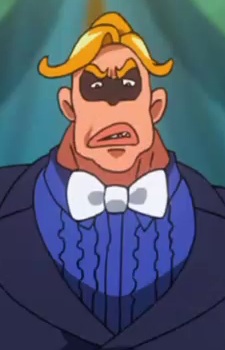 Gambar Karakter Isaac