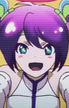 Gambar Karakter Anime: Mob-ko