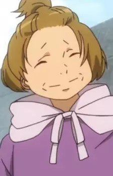 Gambar Karakter Anime: Mother Oohama