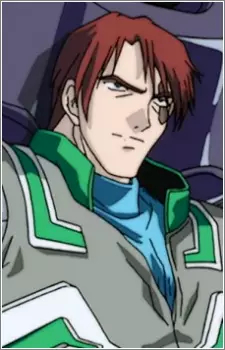Gambar Karakter Anime: Radium Lavans
