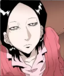 Gambar Karakter Anime: Si Hyun Han