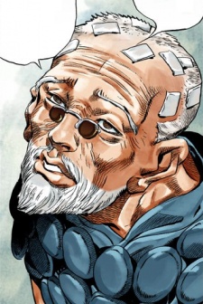Gambar Karakter Norisuke Higashikata