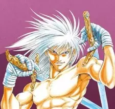 Gambar Karakter Anime: John Barts