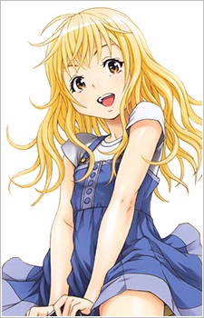 Gambar Karakter Rio Kaneko
