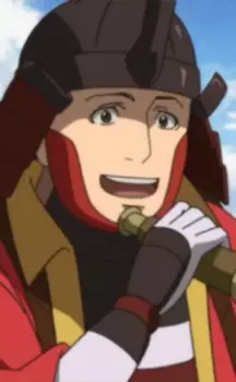 Gambar Karakter Anime: Hideaki Kobayakawa