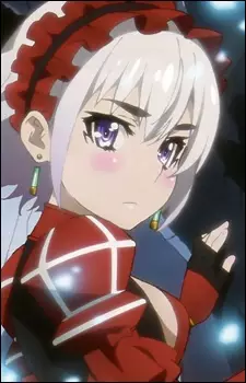 Gambar Karakter Anime: Chaika Bohdan