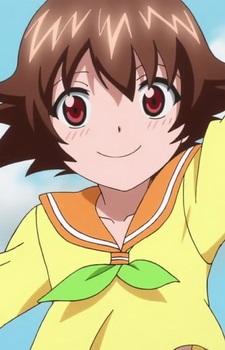 Gambar Karakter Honoka Shirahama