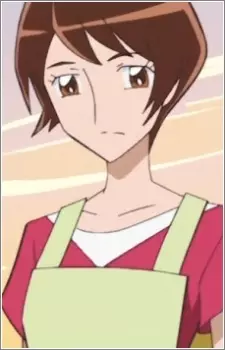 Gambar Karakter Anime: Tsubaki Myoudouin
