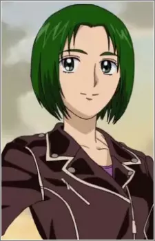 Gambar Karakter Anime: Madoka Akimoto