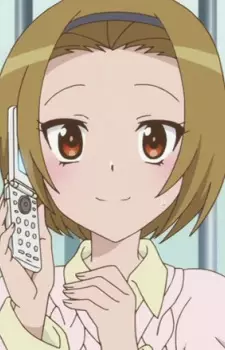 Gambar Karakter Anime: Ena Sakura