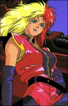 Gambar Karakter Anime: Chara Soon