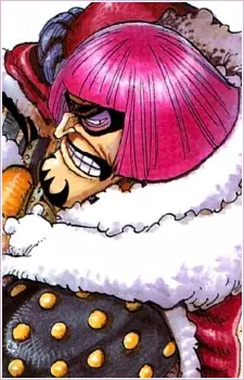 Gambar Karakter Anime: Musshuru