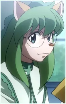 Gambar Karakter Anime: Cheadle Yorkshire