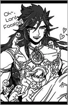 Gambar Karakter Anime: Focalor