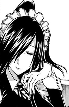 Gambar Karakter Yukari