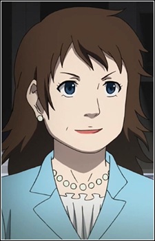 Gambar Karakter Anime: Reia  Oozora