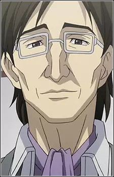 Gambar Karakter Anime:  Washibana