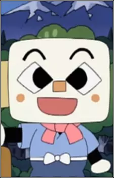 Gambar Karakter Anime: Motchi-kun