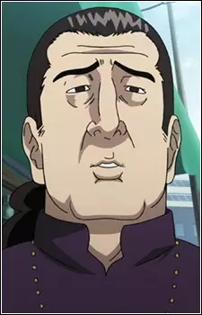 Gambar Karakter Anime:  Cayce