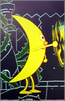 Gambar Karakter Anime: Mikazukiman