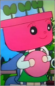 Gambar Karakter Anime: Herb-chan