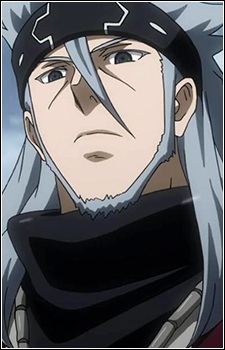 Gambar Karakter Esdeath's Father