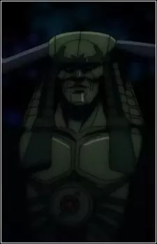 Gambar Karakter Anime: Gypsy Doc