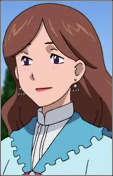 Gambar Karakter Anime: Lady Larissa