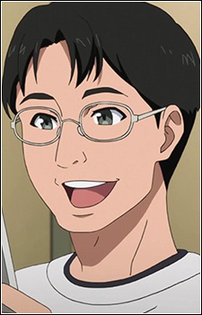 Gambar Karakter Hironori Madoka