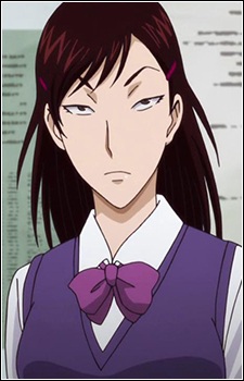 Gambar Karakter Hitomi Kaidou