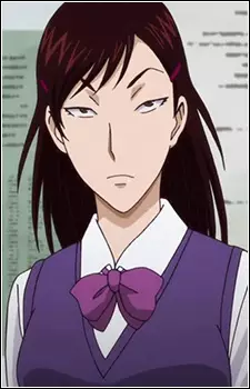 Gambar Karakter Anime: Hitomi Kaidou