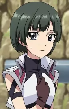 Gambar Karakter Anime: Miranda Campbell