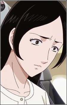Gambar Karakter Maria Ishida