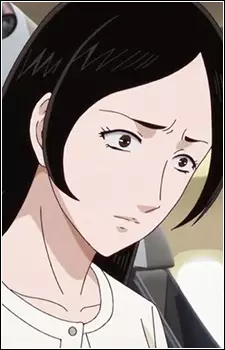 Gambar Karakter Anime: Maria Ishida