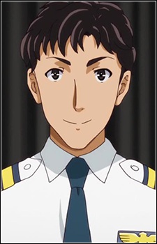 Gambar Karakter Mamoru Koganei
