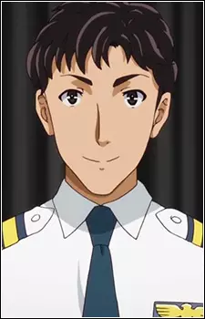 Gambar Karakter Anime: Mamoru Koganei