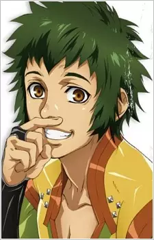 Gambar Karakter Anime: Hideyoshi Toyotomi