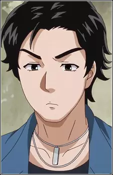 Gambar Karakter Anime: Jun Sugimoto
