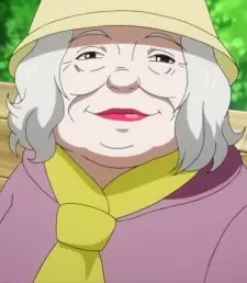 Gambar Karakter Anime: Kie Muramatsu