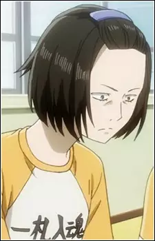 Gambar Karakter Anime: Suzuka Sasa