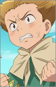 Gambar Karakter Anime: Mead