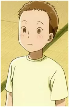 Gambar Karakter Anime: Daisuke