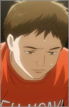 Gambar Karakter Anime:  Toda