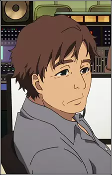 Gambar Karakter Anime: Yoshikazu Inanami